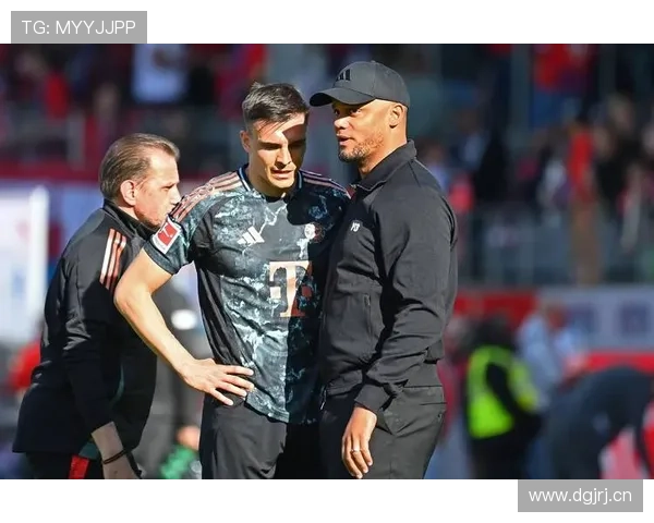 法尔克：拜仁夏季中卫引援另有首选