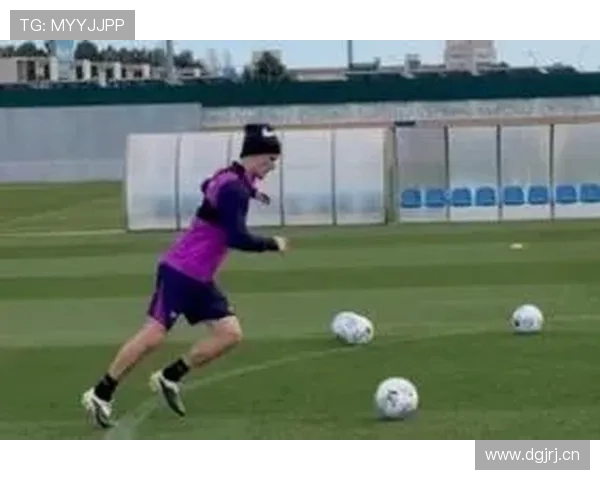 加维有球训练恢复复出在即步伐